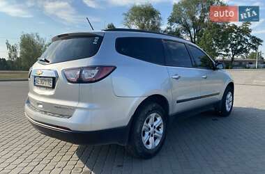 Внедорожник / Кроссовер Chevrolet Traverse 2014 в 