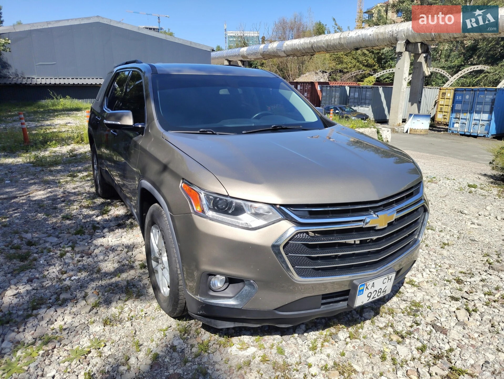 2019 Chevrolet Traverse - мініатюра 8