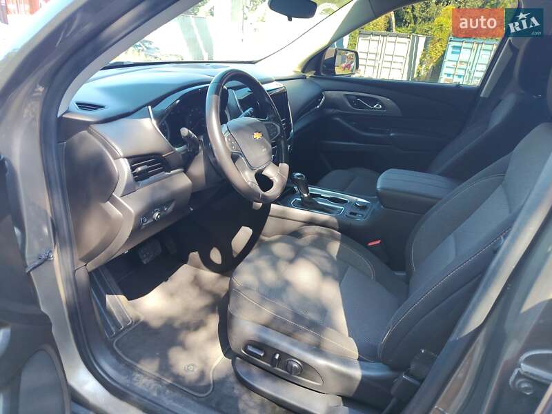 Внедорожник / Кроссовер Chevrolet Traverse 2019 в Киеве