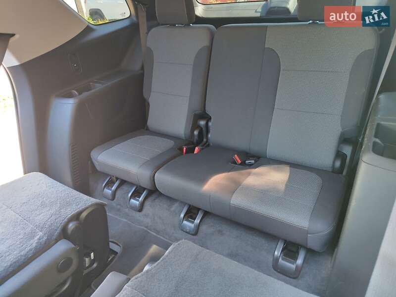 Внедорожник / Кроссовер Chevrolet Traverse 2019 в Киеве