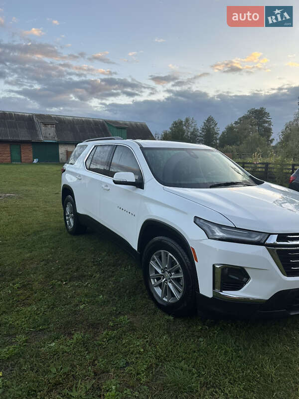 Позашляховик / Кросовер Chevrolet Traverse 2023 в Карпилівці