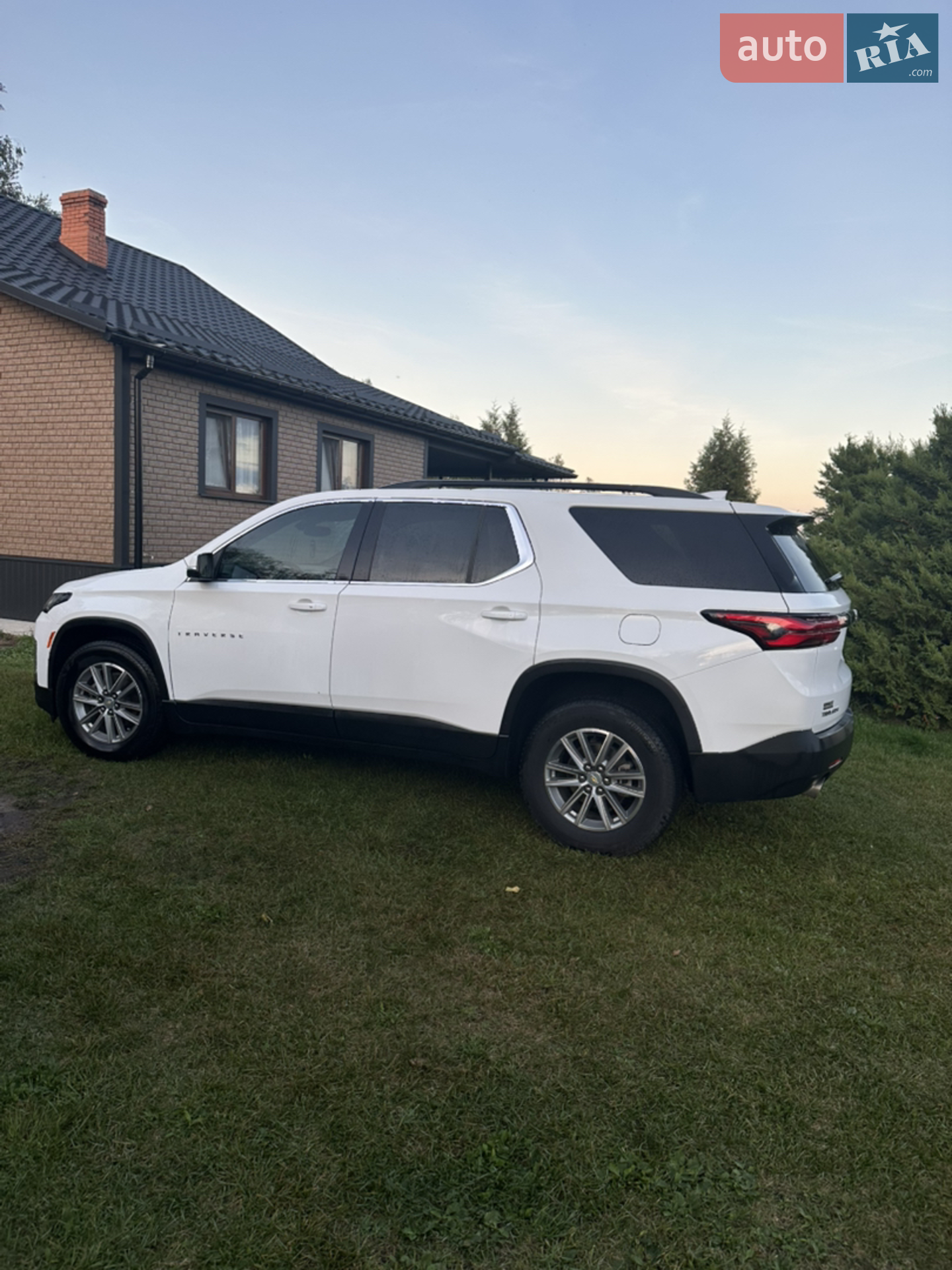 2023 Chevrolet Traverse - мініатюра 11