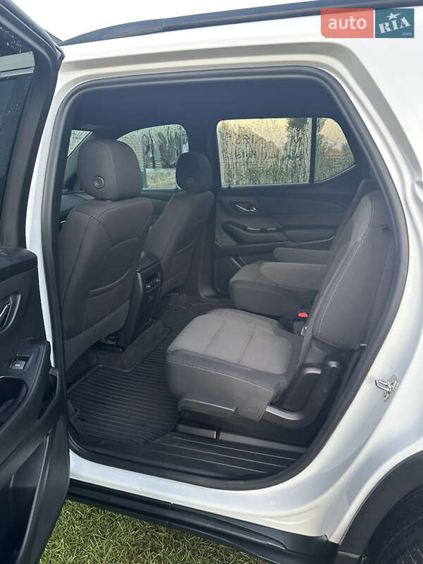 Позашляховик / Кросовер Chevrolet Traverse 2023 в Карпилівці