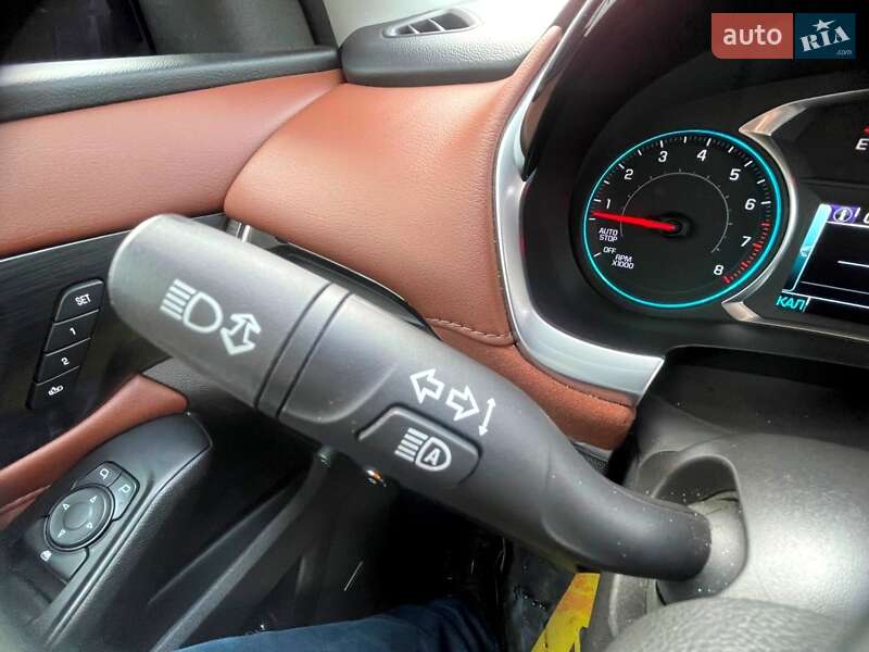 Внедорожник / Кроссовер Chevrolet Traverse 2018 в Киеве