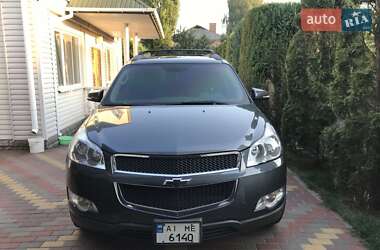 Внедорожник / Кроссовер Chevrolet Traverse 2009 в Яготине