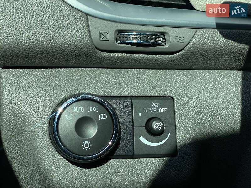 Позашляховик / Кросовер Chevrolet Traverse 2017 в Києві фото 27 Позашляховик / Кросовер Chevrolet Traverse 2017 в Києві