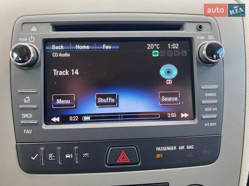 Позашляховик / Кросовер Chevrolet Traverse 2017 в Києві фото 33 Позашляховик / Кросовер Chevrolet Traverse 2017 в Києві