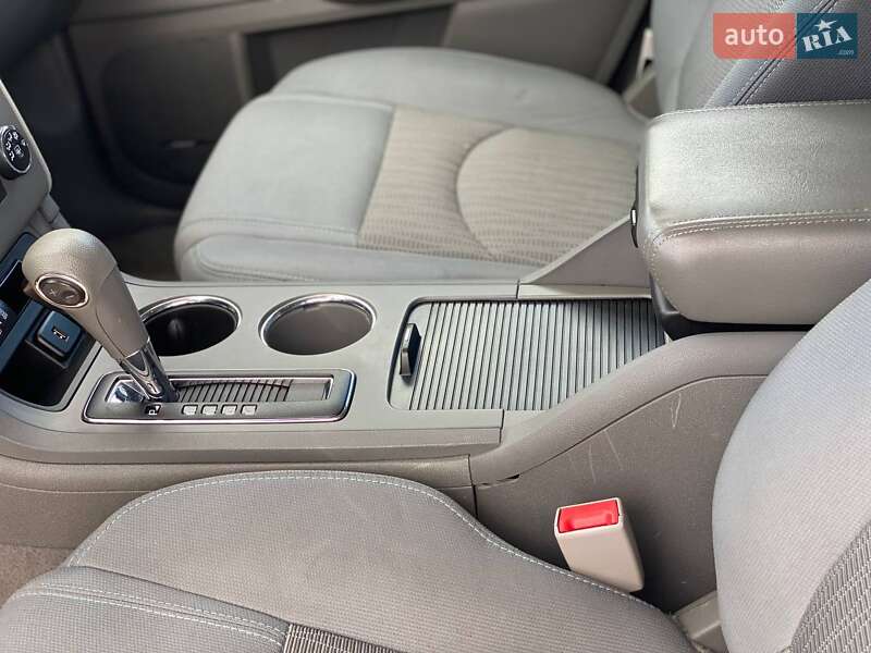 Позашляховик / Кросовер Chevrolet Traverse 2017 в Києві фото 40 Позашляховик / Кросовер Chevrolet Traverse 2017 в Києві