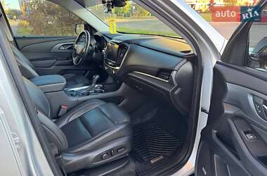 Внедорожник / Кроссовер Chevrolet Traverse 2019 в 
