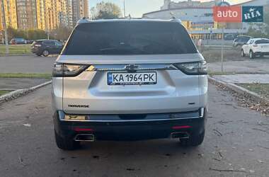 Внедорожник / Кроссовер Chevrolet Traverse 2019 в 