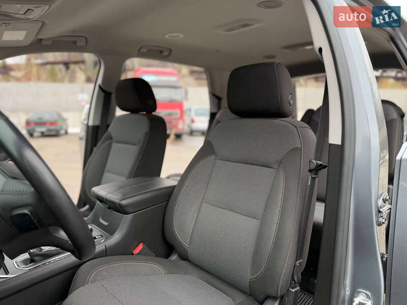 Позашляховик / Кросовер Chevrolet Traverse 2017 в Дніпрі фото 11 Позашляховик / Кросовер Chevrolet Traverse 2017 в Дніпрі