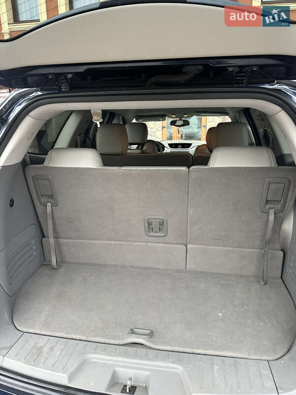 Позашляховик / Кросовер Chevrolet Traverse 2016 в Тернополі