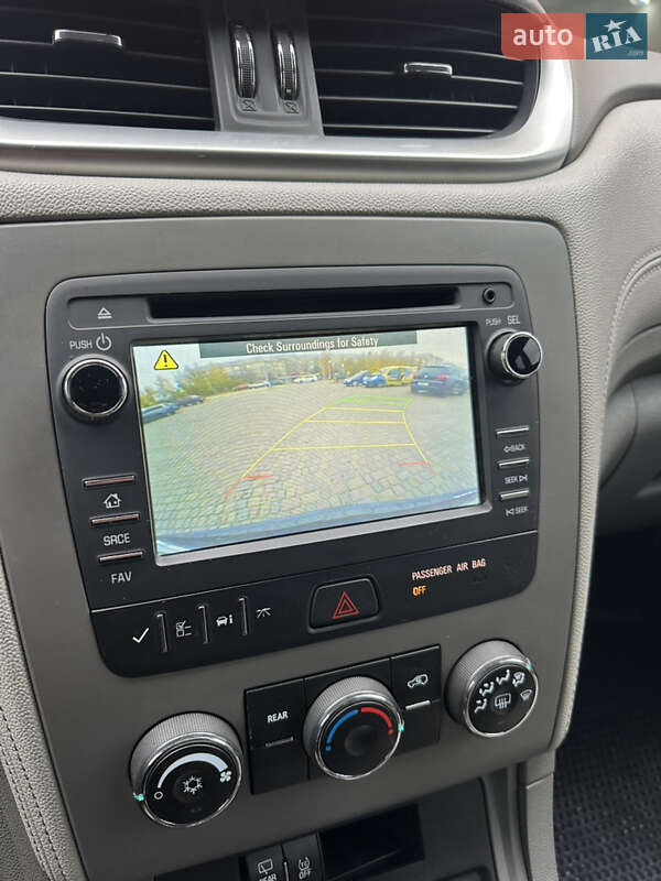 Позашляховик / Кросовер Chevrolet Traverse 2016 в Тернополі