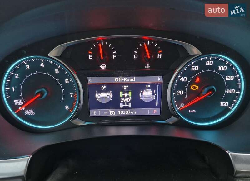 Внедорожник / Кроссовер Chevrolet Traverse 2022 в Николаеве