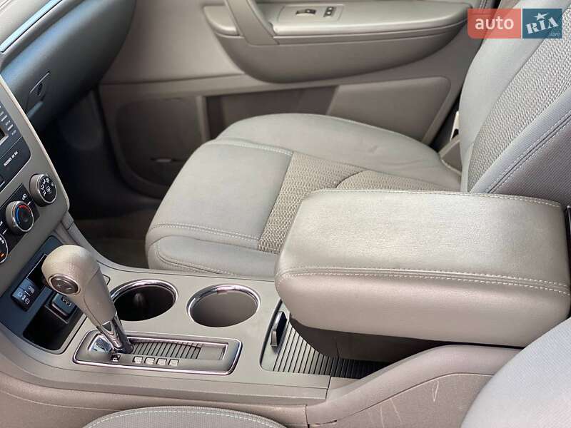 Внедорожник / Кроссовер Chevrolet Traverse 2017 в Киеве