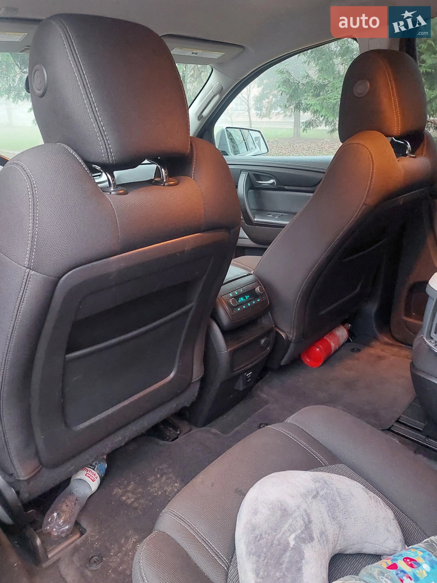 2015 Chevrolet Traverse - мініатюра 11
