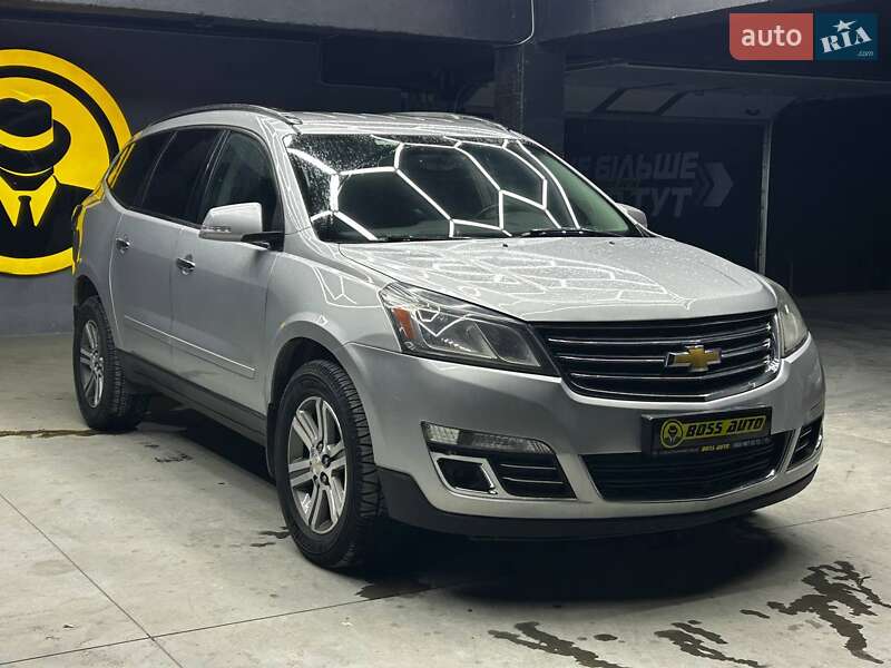 Chevrolet Traverse 2015 Chevrolet Traverse 2015