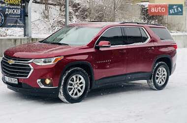 Позашляховик / Кросовер Chevrolet Traverse 2020 в Києві