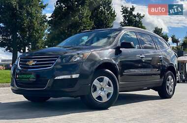 Позашляховик / Кросовер Chevrolet Traverse 2017 в Києві