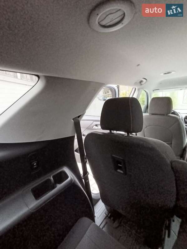 Внедорожник / Кроссовер Chevrolet Traverse 2019 в Одессе фото 18 Внедорожник / Кроссовер Chevrolet Traverse 2019 в Одессе