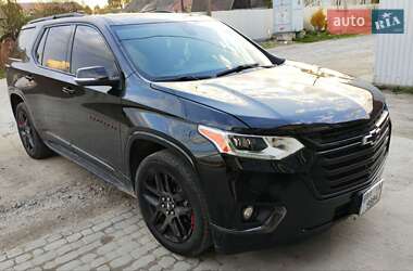 Внедорожник / Кроссовер Chevrolet Traverse 2021 в Нетешине
