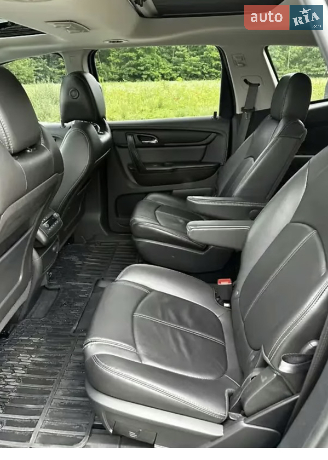 2016 Chevrolet Traverse - мініатюра 4