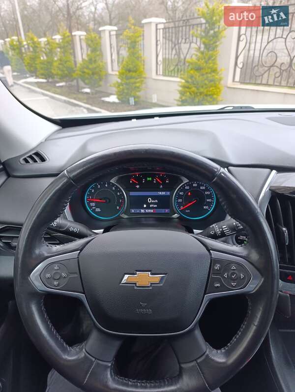 Позашляховик / Кросовер Chevrolet Traverse 2019 в Одесі