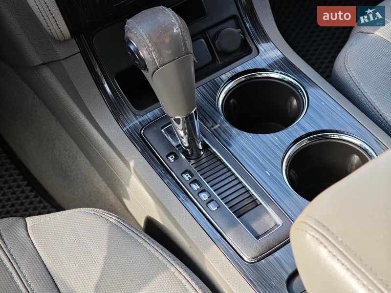 Внедорожник / Кроссовер Chevrolet Traverse 2015 в Харькове