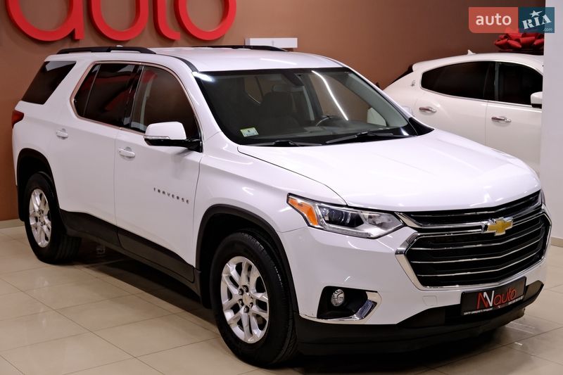 Внедорожник / Кроссовер Chevrolet Traverse 2019 в Одессе