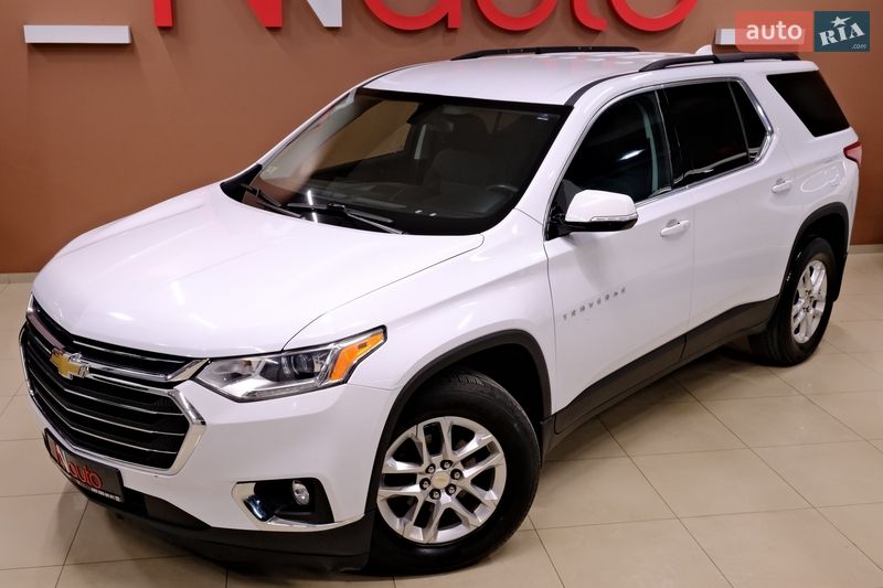 Внедорожник / Кроссовер Chevrolet Traverse 2019 в Одессе