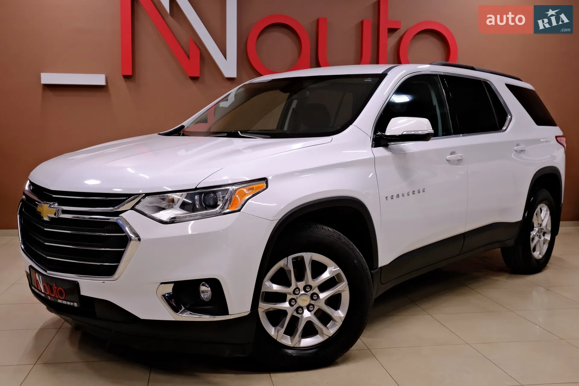 2019 Chevrolet Traverse - мініатюра 10
