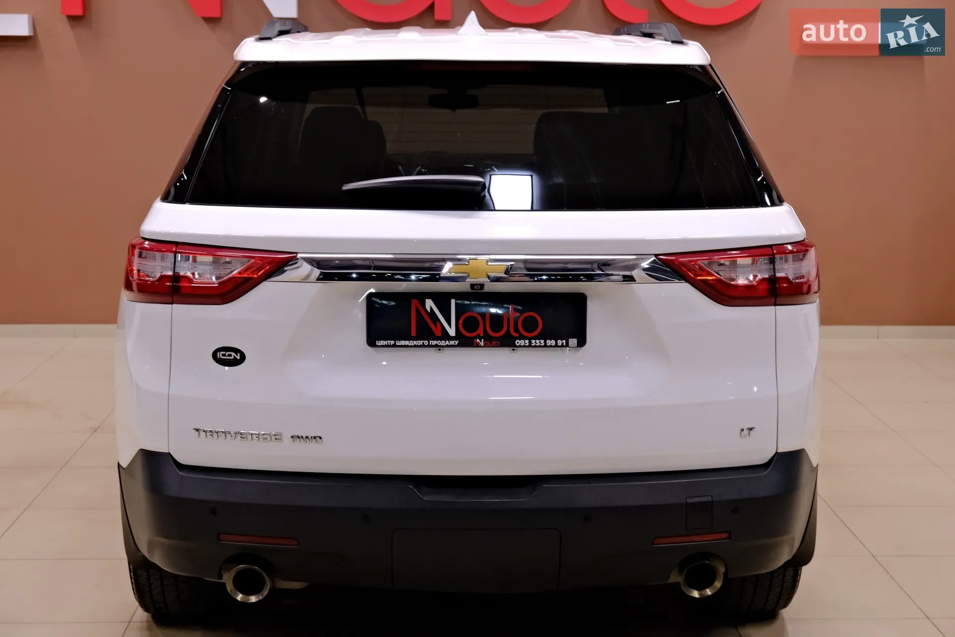 2019 Chevrolet Traverse - мініатюра 13