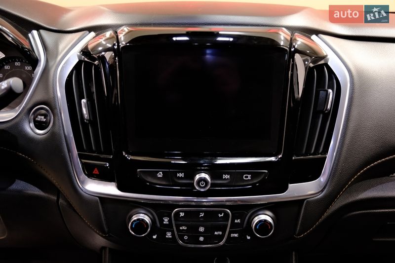 Внедорожник / Кроссовер Chevrolet Traverse 2019 в Одессе