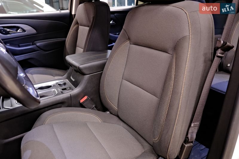 Внедорожник / Кроссовер Chevrolet Traverse 2019 в Одессе