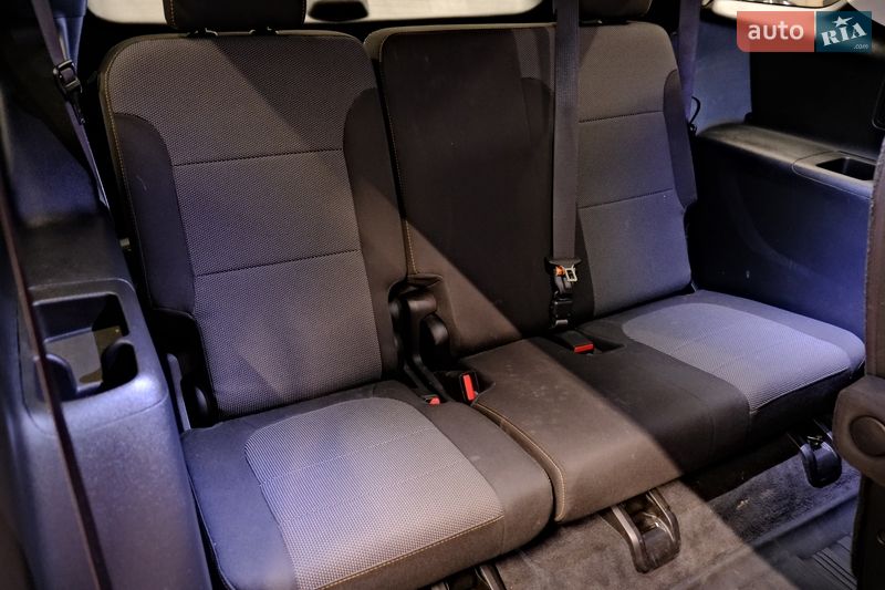 Внедорожник / Кроссовер Chevrolet Traverse 2019 в Одессе