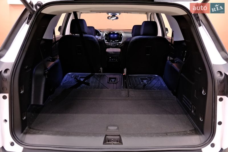 Внедорожник / Кроссовер Chevrolet Traverse 2019 в Одессе