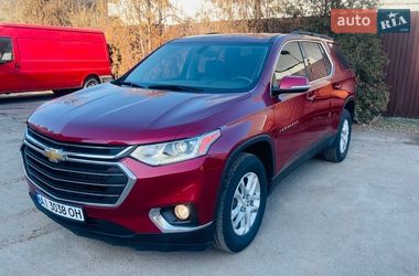 Внедорожник / Кроссовер Chevrolet Traverse 2020 в Киеве