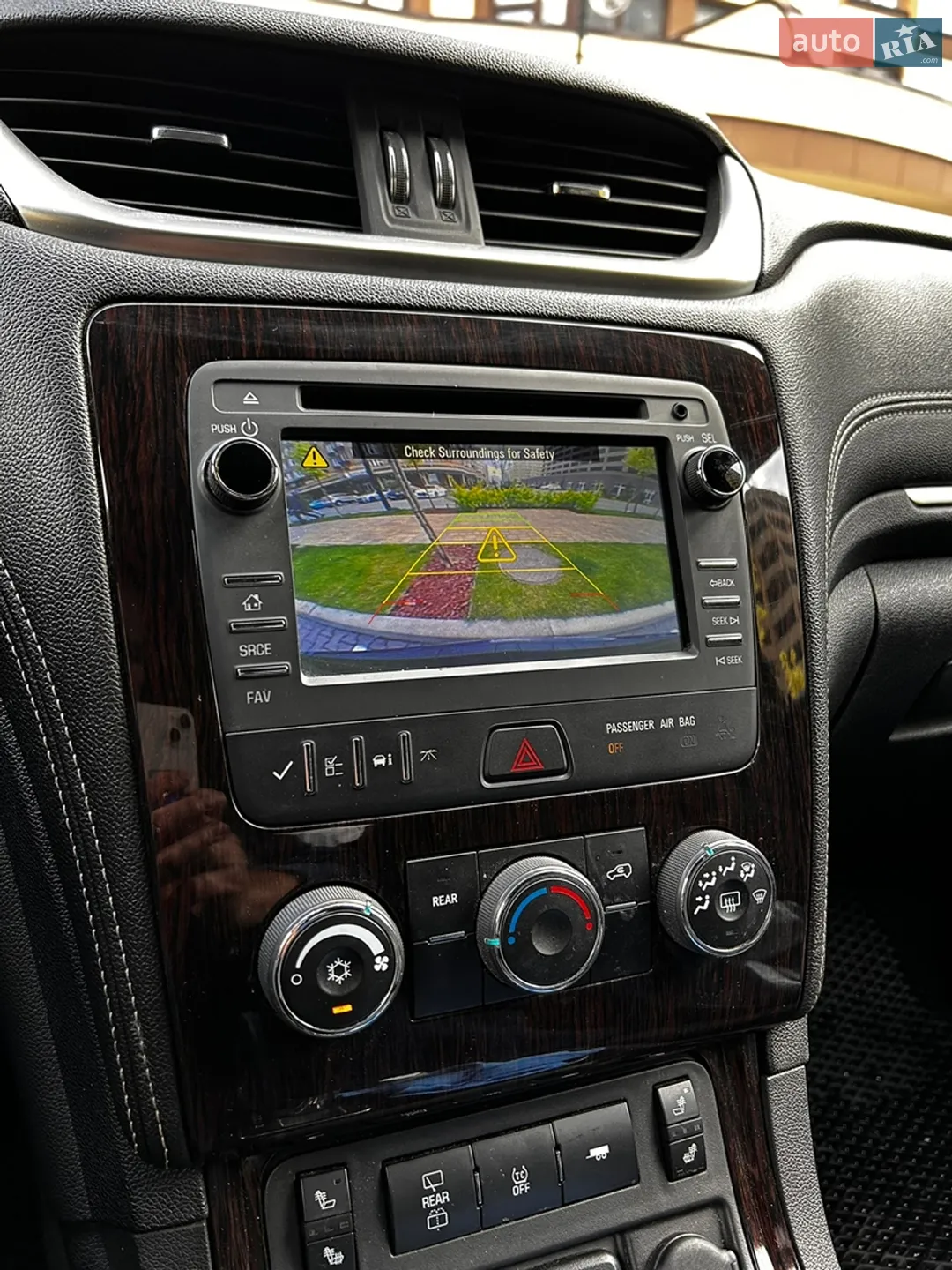 2017 Chevrolet Traverse - мініатюра 10