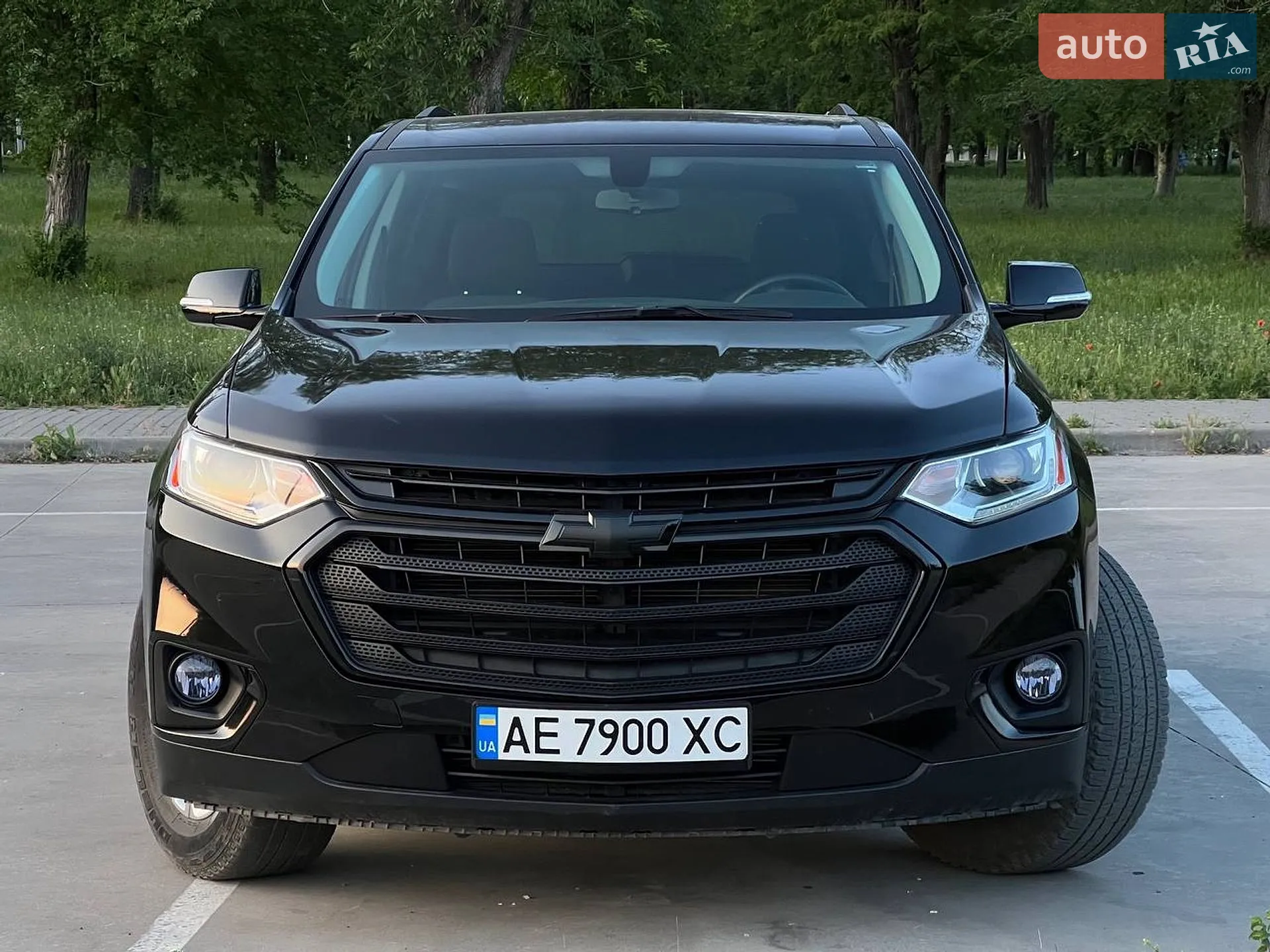 2018 Chevrolet Traverse - мініатюра 21