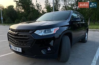Позашляховик / Кросовер Chevrolet Traverse 2018 в Дніпрі