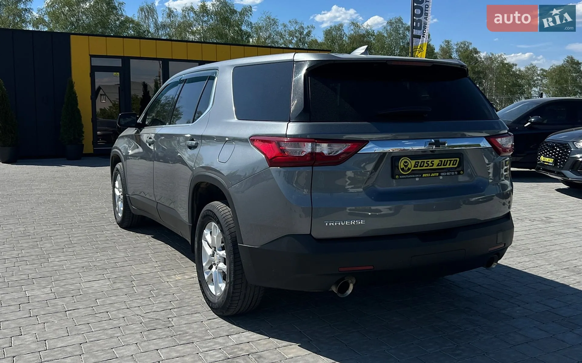 2018 Chevrolet Traverse - мініатюра 5
