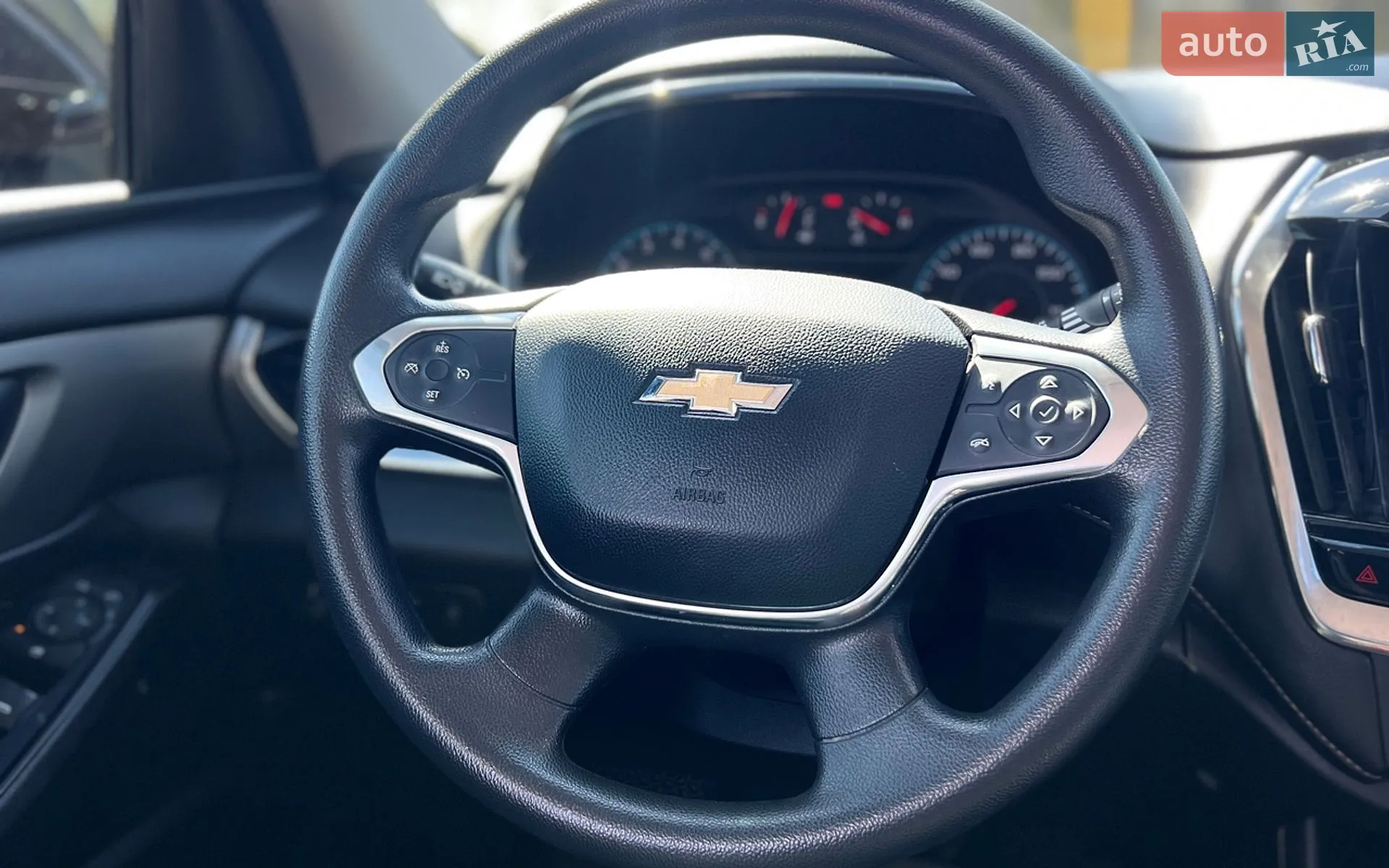 2018 Chevrolet Traverse - мініатюра 11