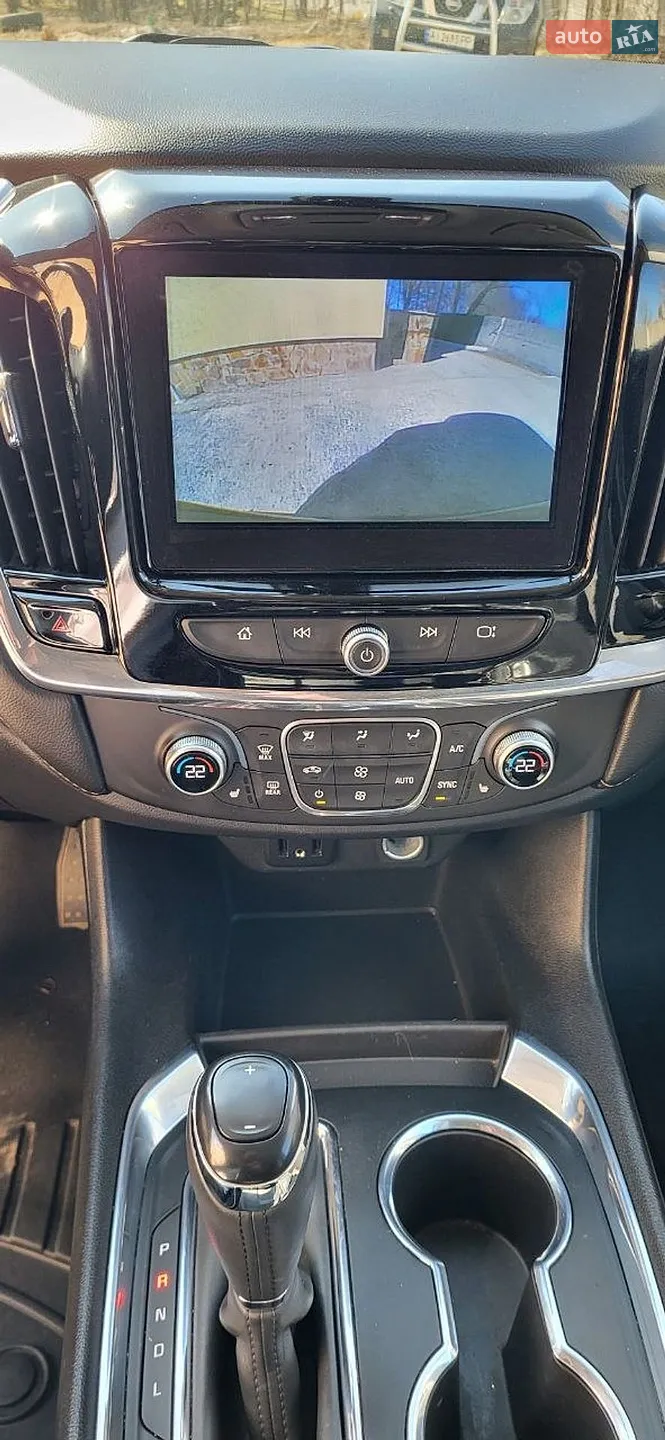 2018 Chevrolet Traverse - мініатюра 10