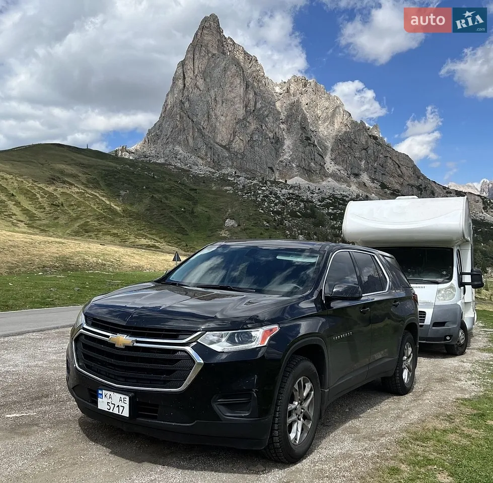 2019 Chevrolet Traverse - мініатюра 20