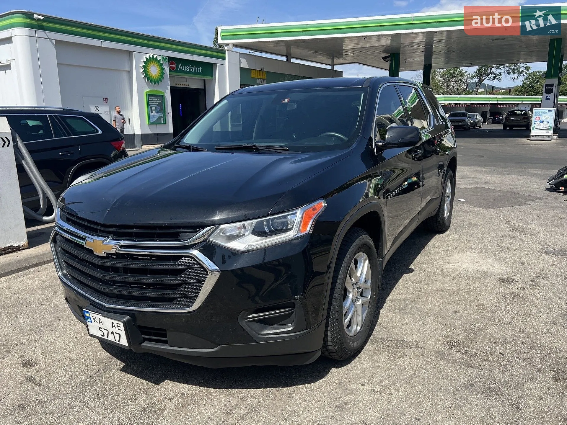 2018 Chevrolet Traverse - мініатюра 8