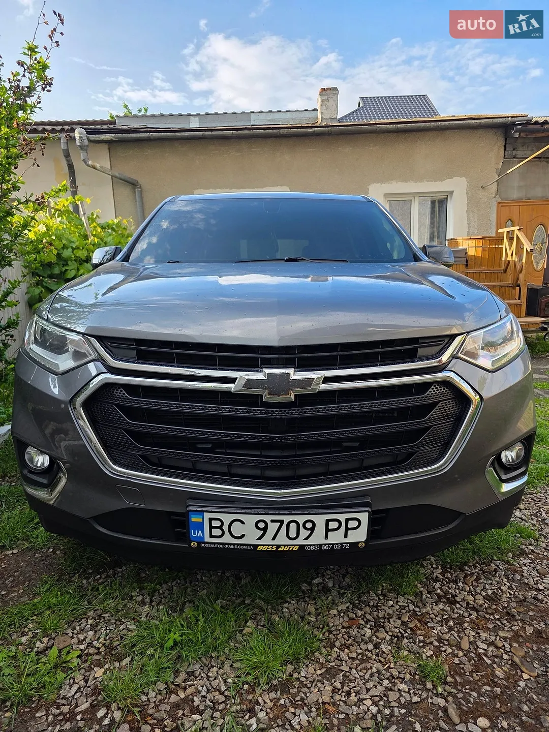 2018 Chevrolet Traverse - мініатюра 9
