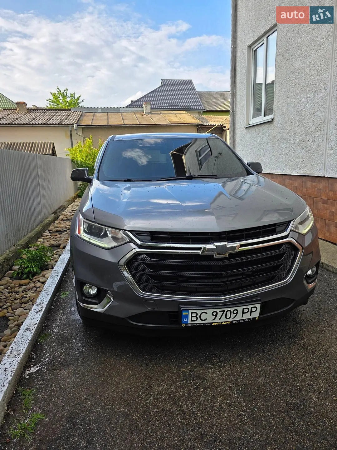 2018 Chevrolet Traverse - мініатюра 6