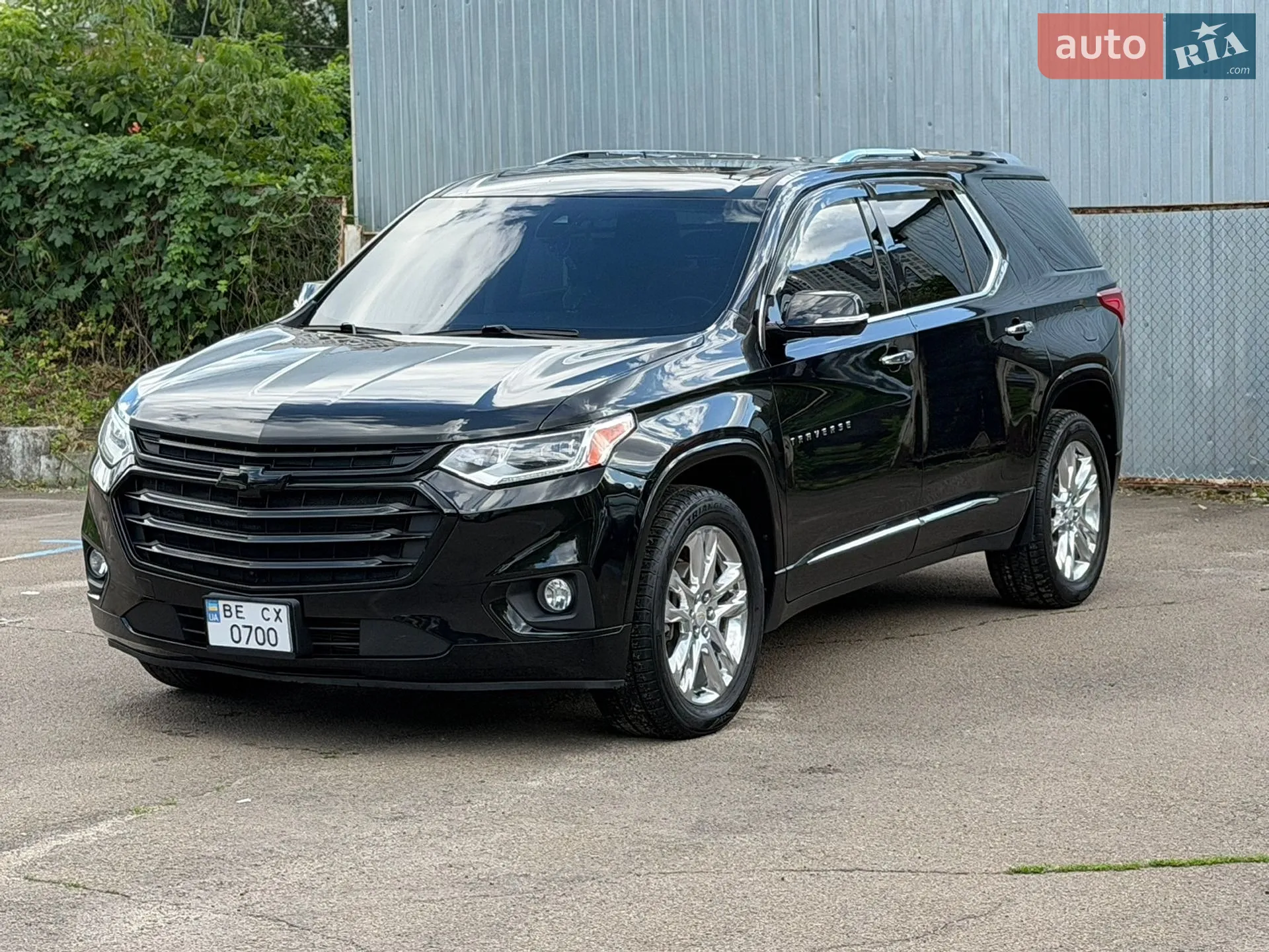2017 Chevrolet Traverse - мініатюра 2