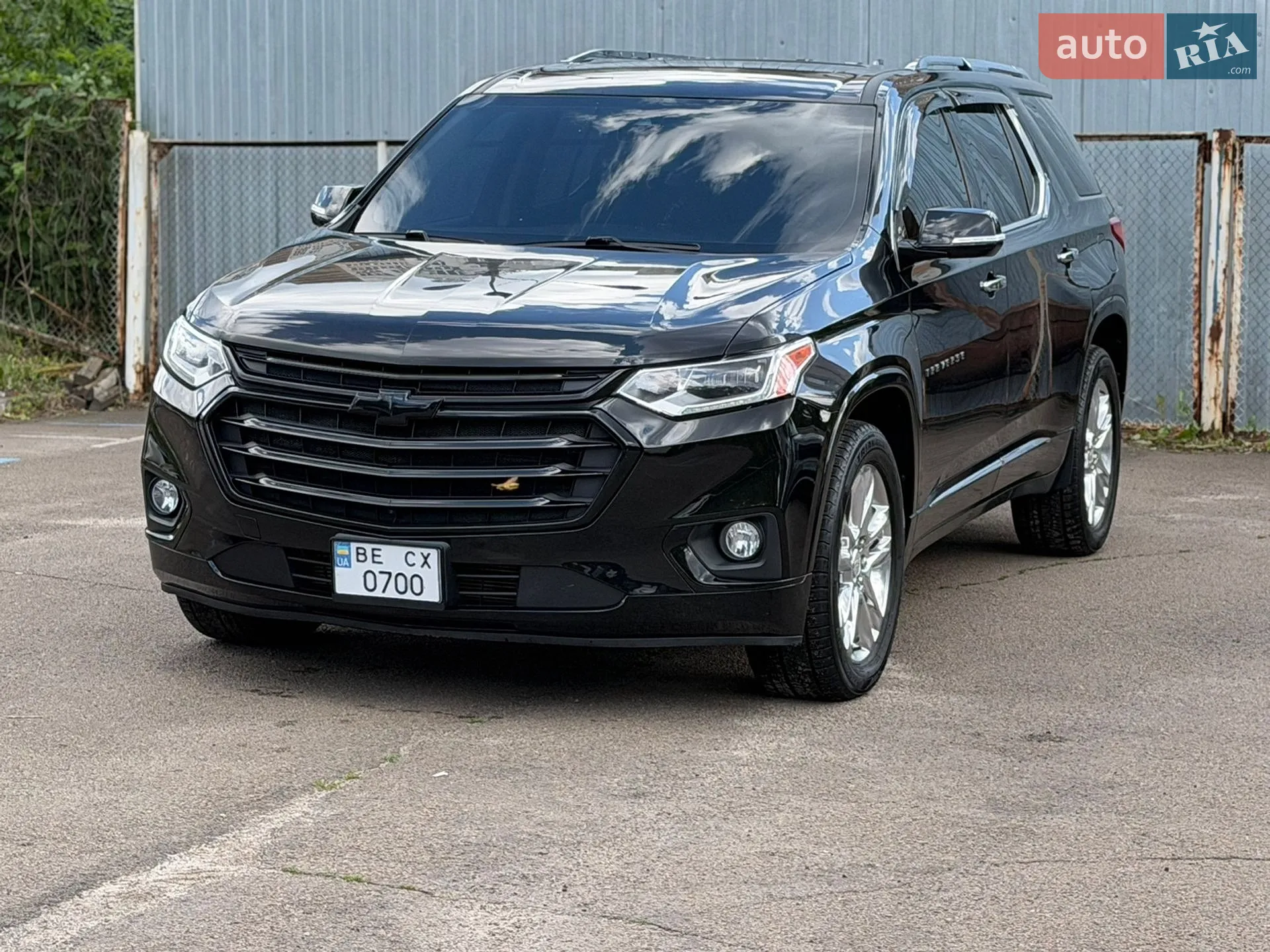 2017 Chevrolet Traverse - мініатюра 3