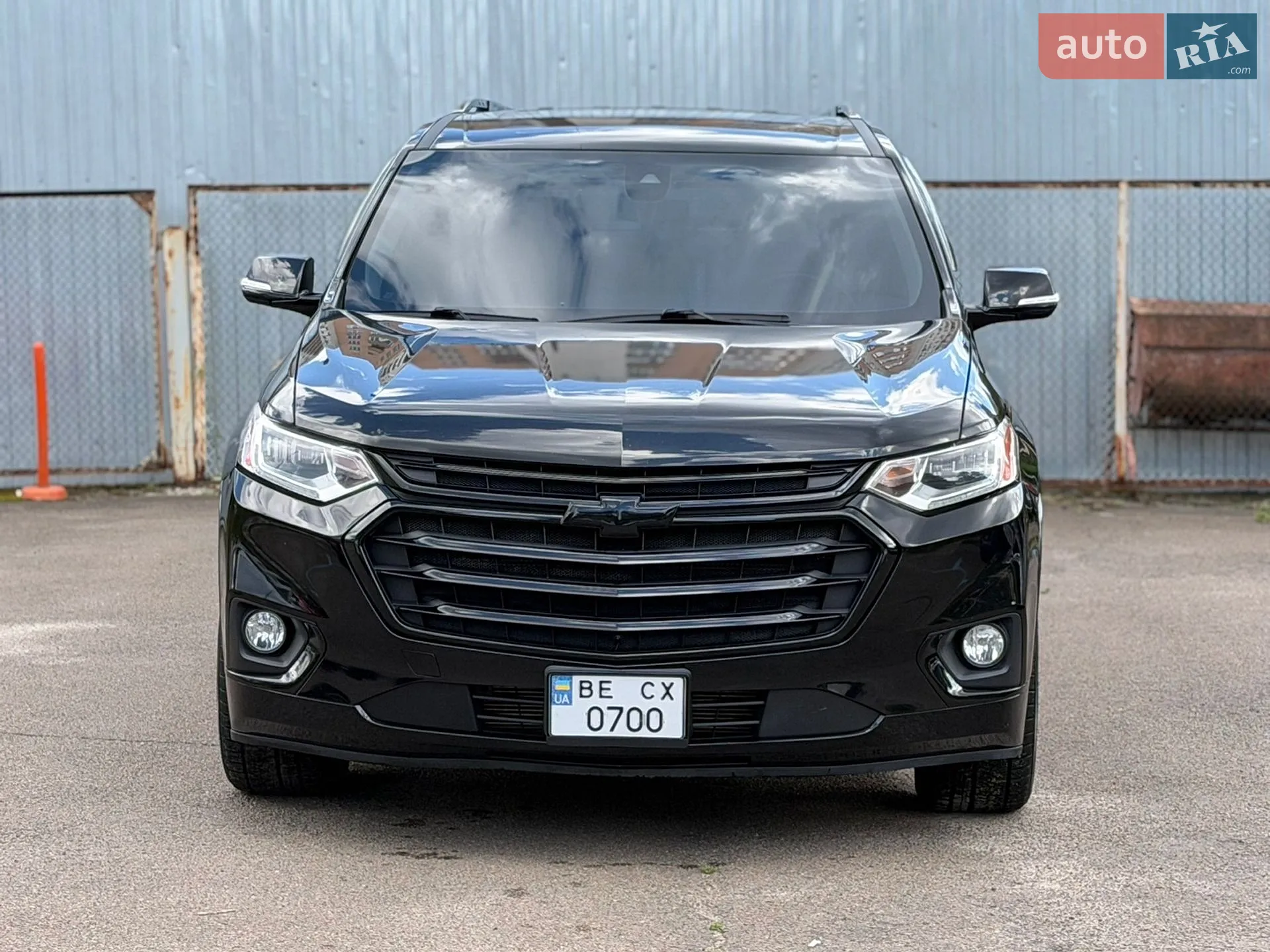 2017 Chevrolet Traverse - мініатюра 4